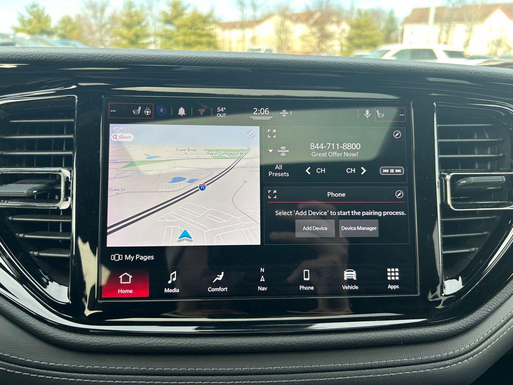 used 2022 Dodge Durango car, priced at $31,500