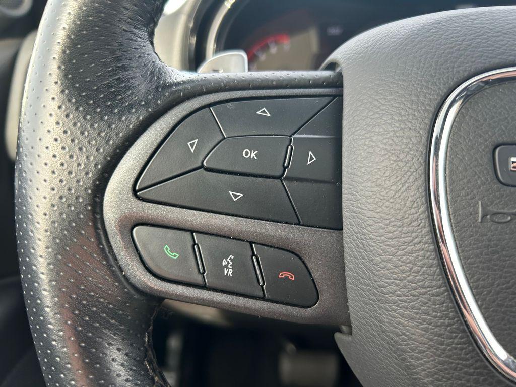 used 2022 Dodge Durango car, priced at $31,500