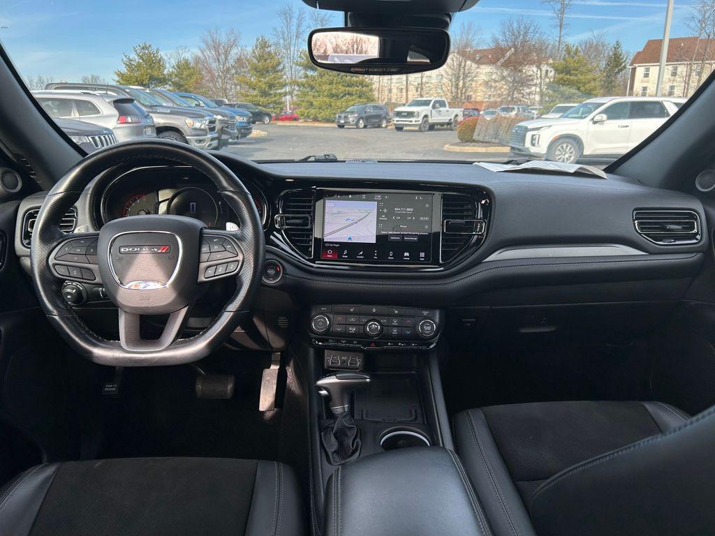 used 2022 Dodge Durango car, priced at $31,500