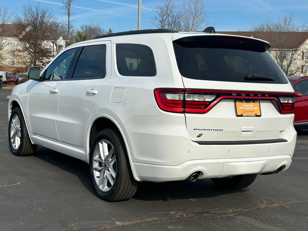 used 2022 Dodge Durango car, priced at $31,500