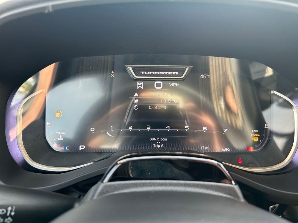 new 2026 Ram 1500 car, priced at $83,702