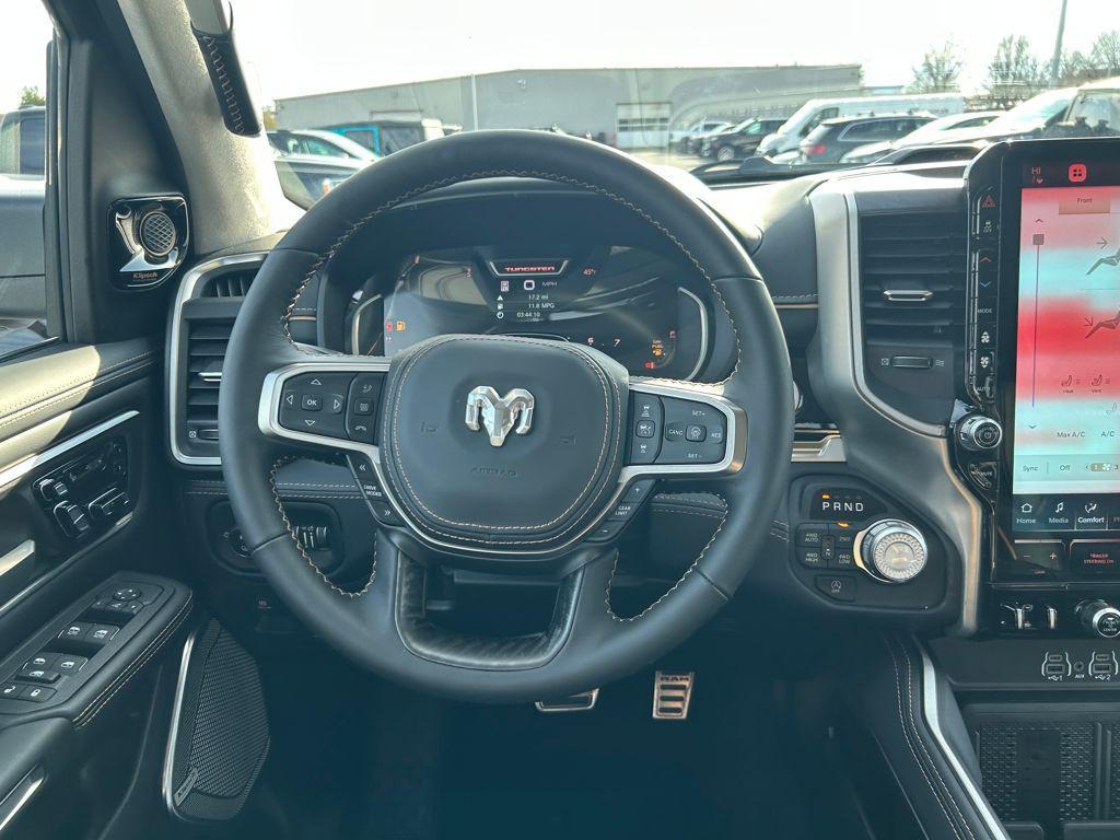new 2026 Ram 1500 car, priced at $83,702