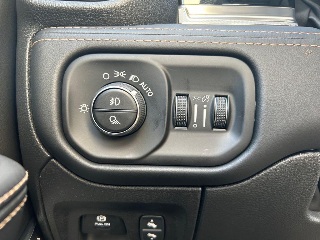 new 2026 Ram 1500 car, priced at $83,702