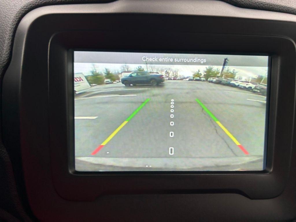 used 2019 Jeep Renegade car, priced at $15,700