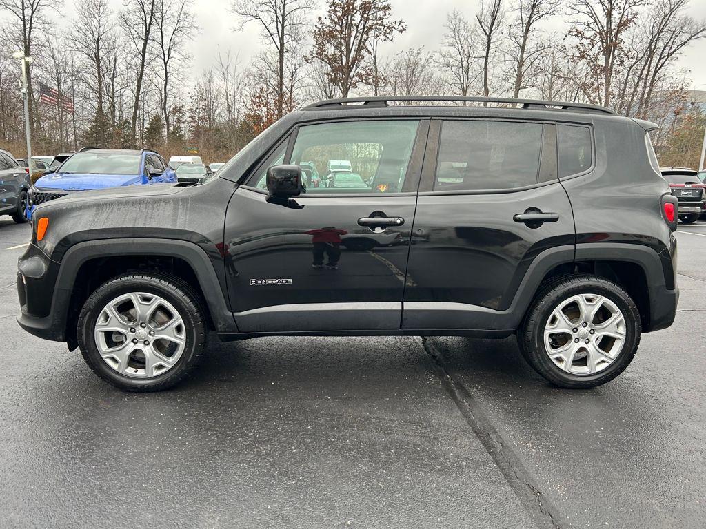 used 2019 Jeep Renegade car, priced at $15,700