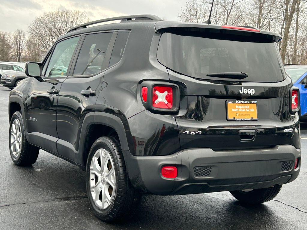 used 2019 Jeep Renegade car, priced at $15,700