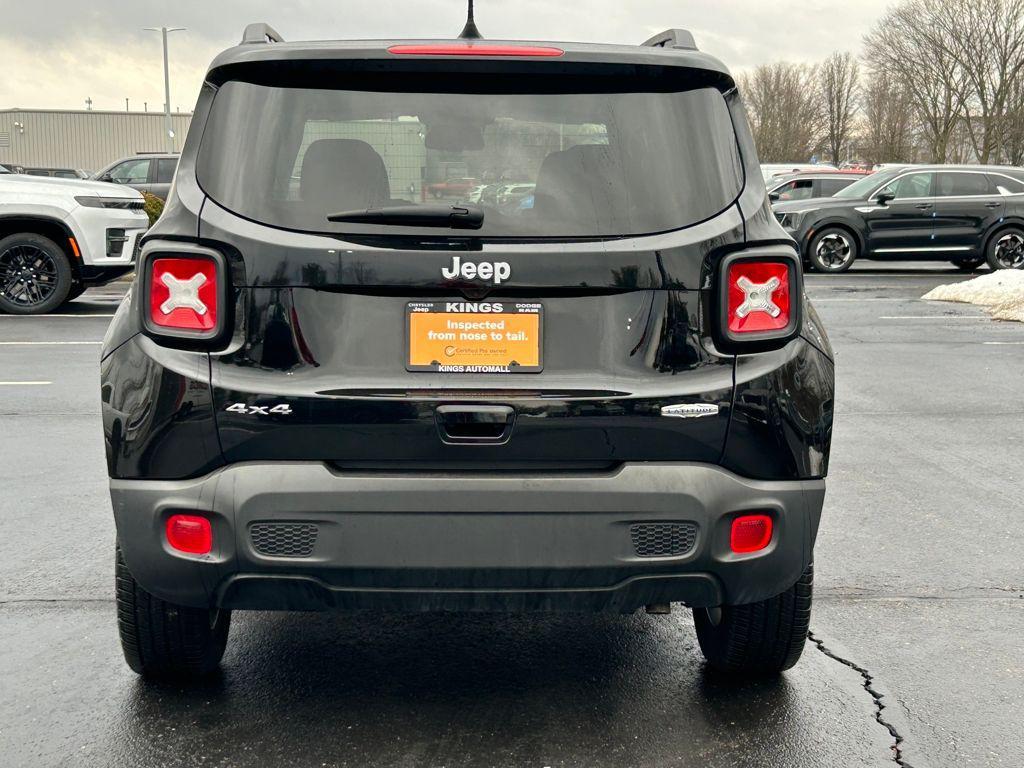 used 2019 Jeep Renegade car, priced at $15,700