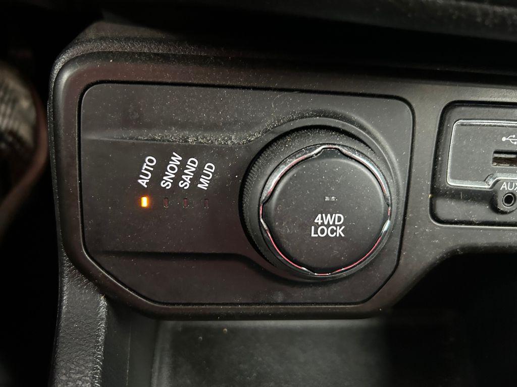 used 2019 Jeep Renegade car, priced at $15,700