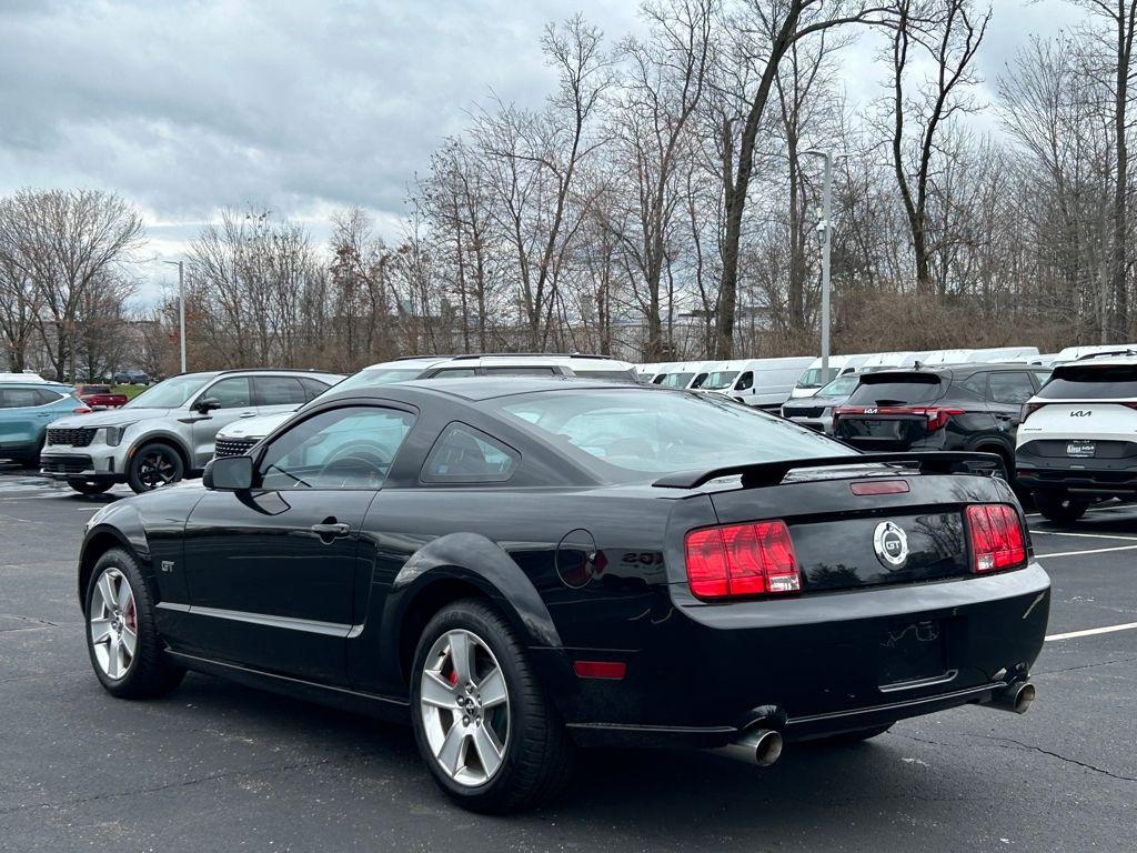 used 2006 Ford Mustang car, priced at $18,700