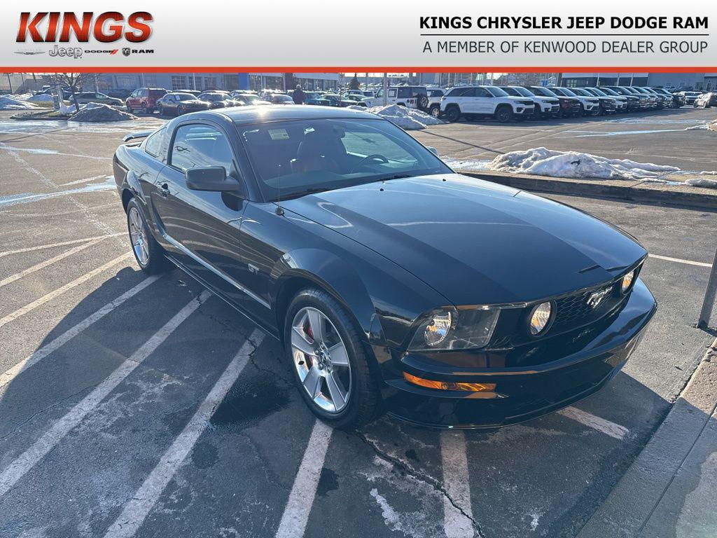used 2006 Ford Mustang car, priced at $19,000