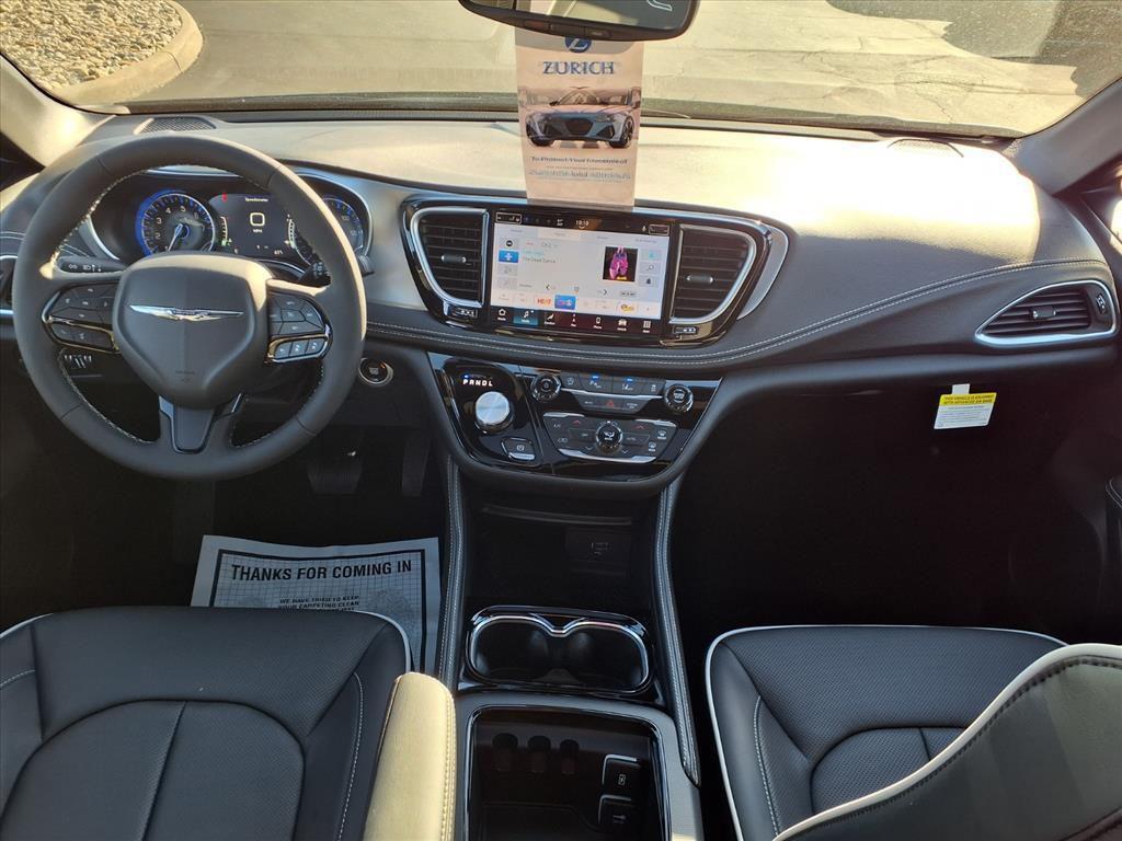 new 2026 Chrysler Pacifica car, priced at $45,797