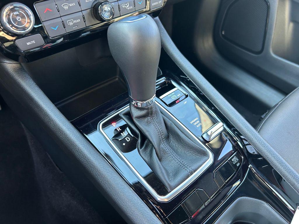 new 2026 Jeep Compass car, priced at $31,108