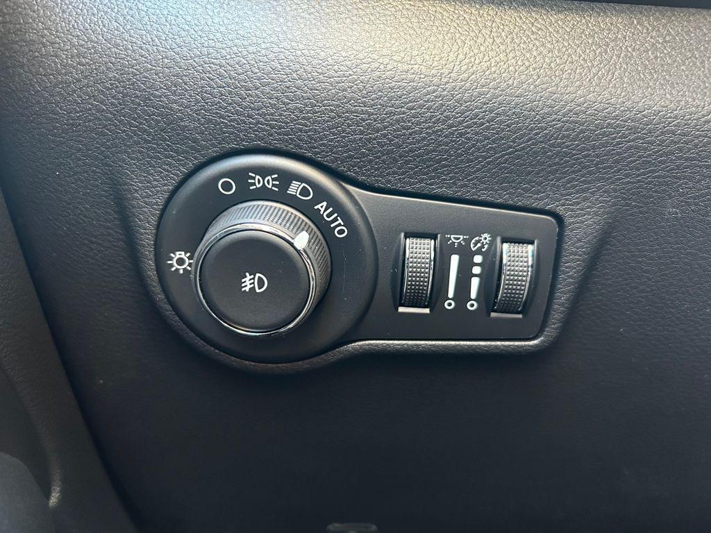 new 2026 Jeep Compass car, priced at $31,186