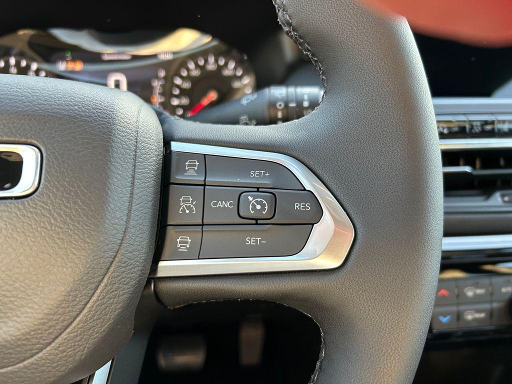 new 2026 Jeep Compass car, priced at $31,186