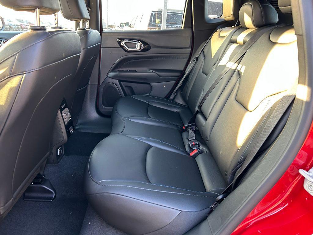 new 2026 Jeep Compass car, priced at $31,186