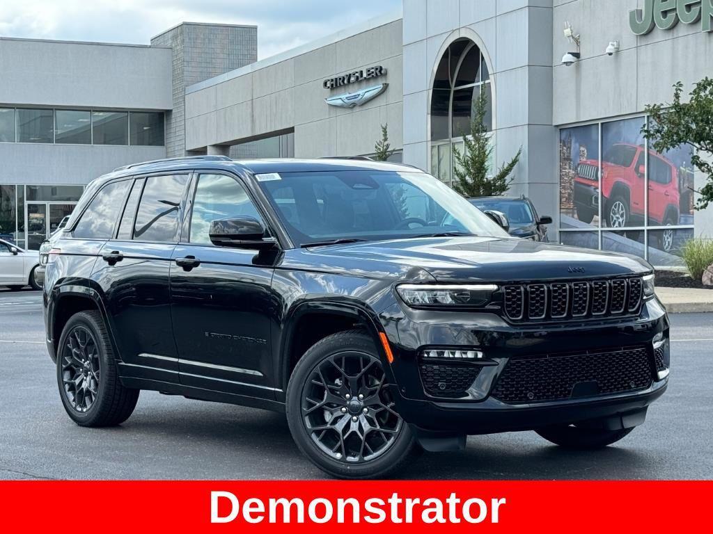 new 2024 Jeep Grand Cherokee 4xe car, priced at $59,721