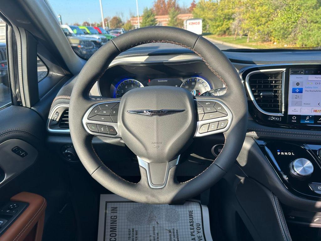 new 2026 Chrysler Pacifica car, priced at $52,875