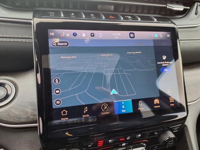 used 2022 Jeep Grand Cherokee L car