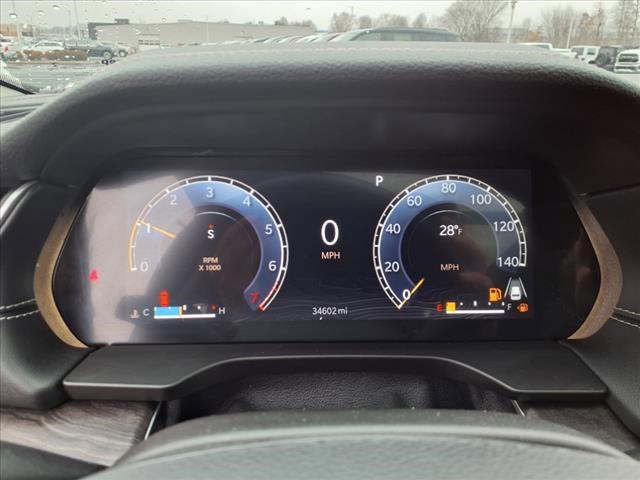 used 2022 Jeep Grand Cherokee L car