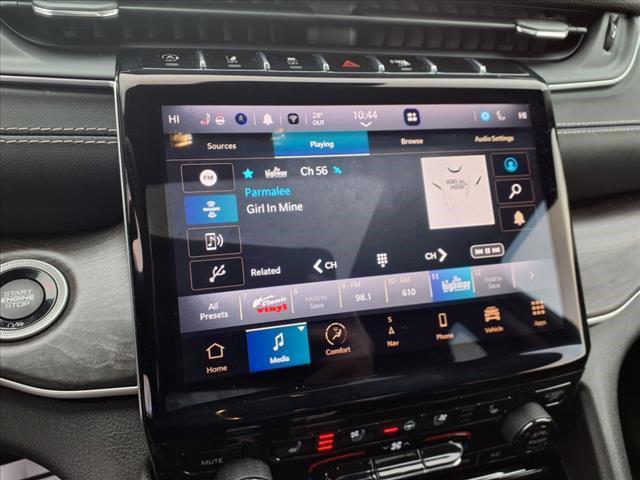 used 2022 Jeep Grand Cherokee L car