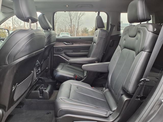 used 2022 Jeep Grand Cherokee L car