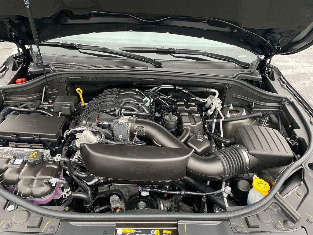 new 2026 Dodge Durango car, priced at $44,624