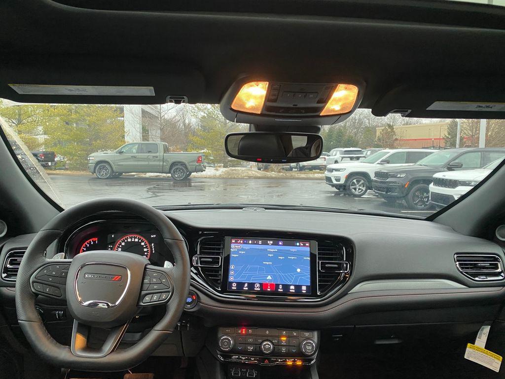 new 2026 Dodge Durango car, priced at $44,624