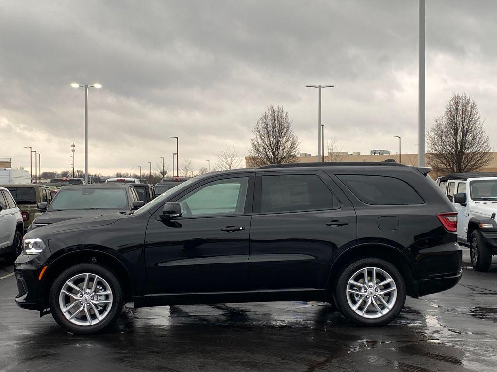 new 2026 Dodge Durango car, priced at $44,624