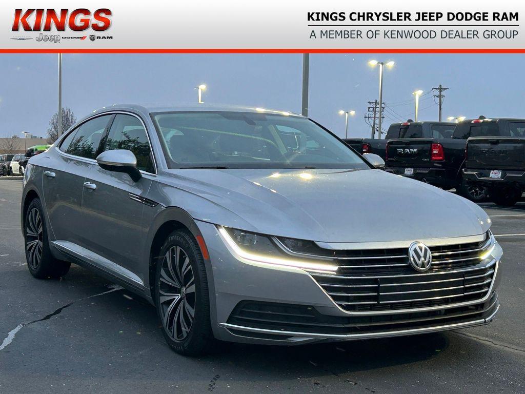 used 2019 Volkswagen Arteon car, priced at $15,800