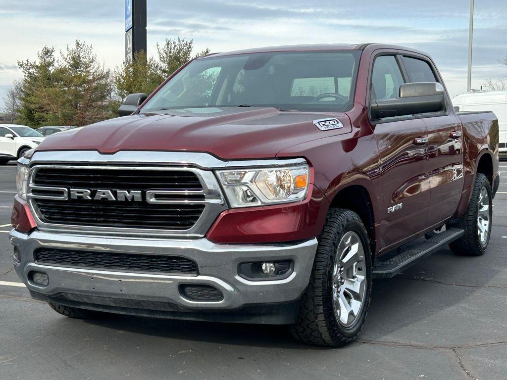 used 2019 Ram 1500 car, priced at $26,000