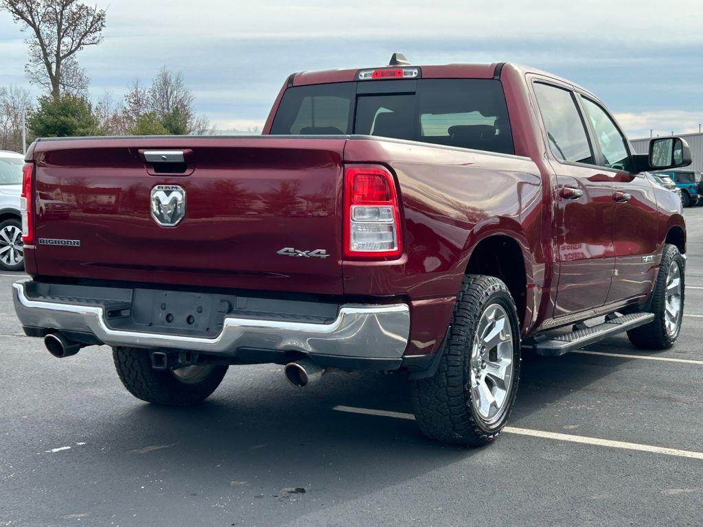 used 2019 Ram 1500 car, priced at $26,000