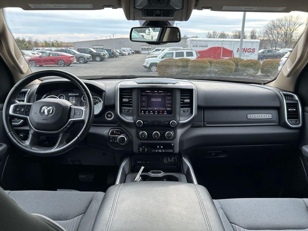 used 2019 Ram 1500 car, priced at $26,000