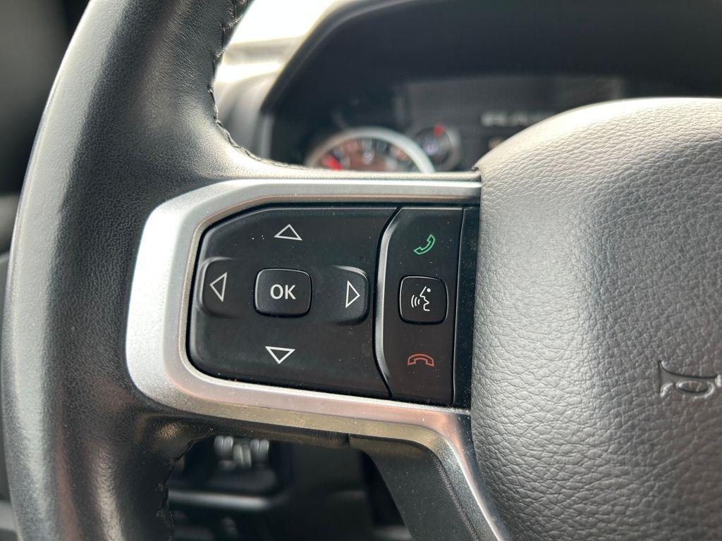 used 2019 Ram 1500 car, priced at $26,000