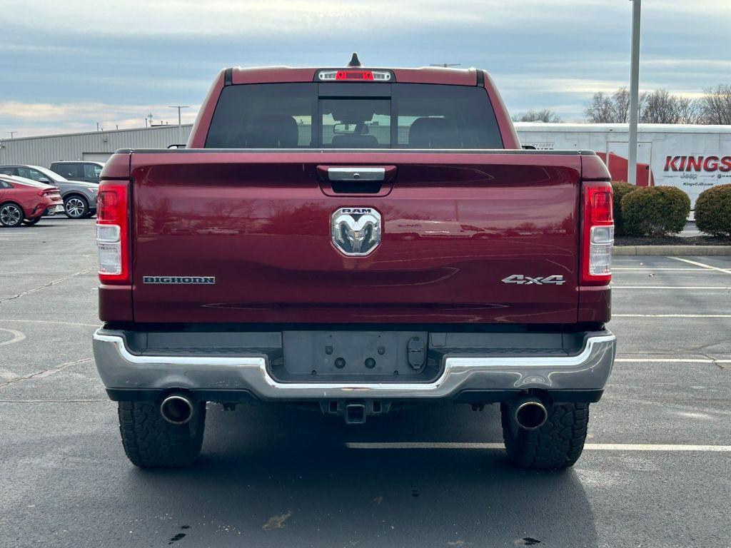 used 2019 Ram 1500 car, priced at $26,000