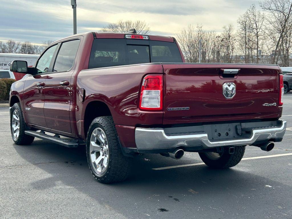 used 2019 Ram 1500 car, priced at $26,000