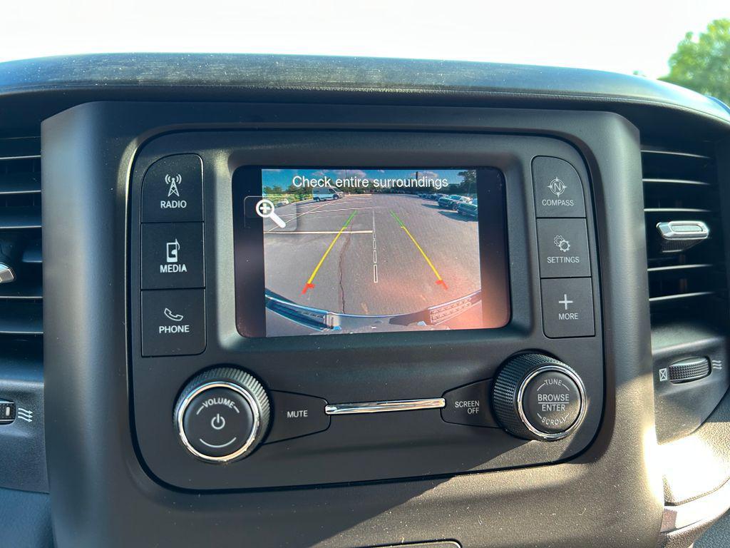 used 2021 Ram 1500 car, priced at $31,000