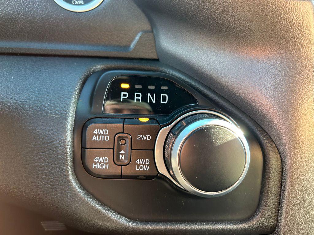used 2021 Ram 1500 car, priced at $31,000