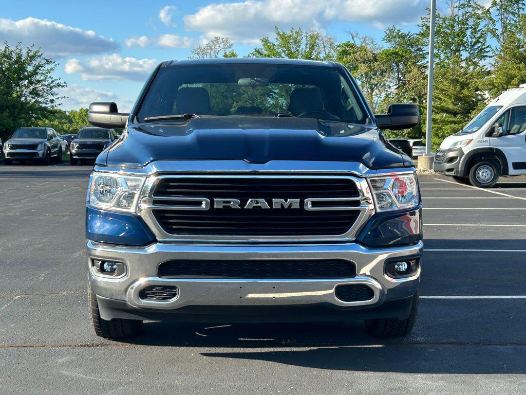 used 2021 Ram 1500 car, priced at $31,000