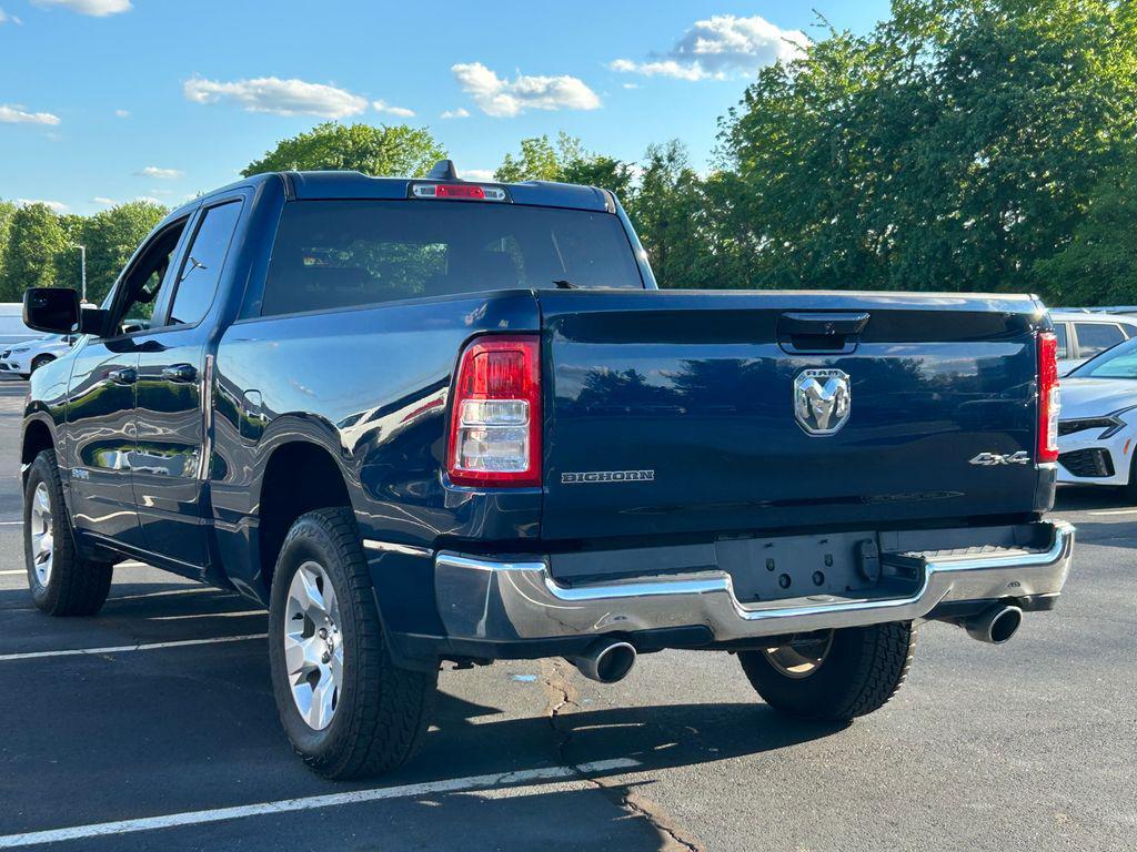used 2021 Ram 1500 car, priced at $31,000