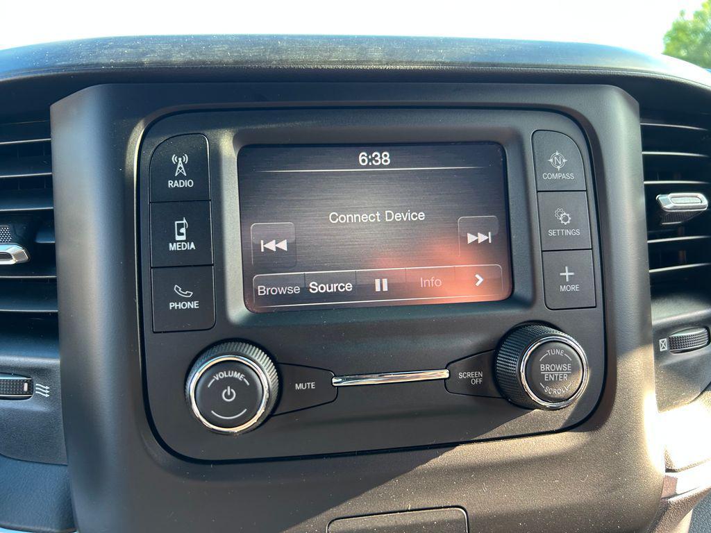 used 2021 Ram 1500 car, priced at $31,000