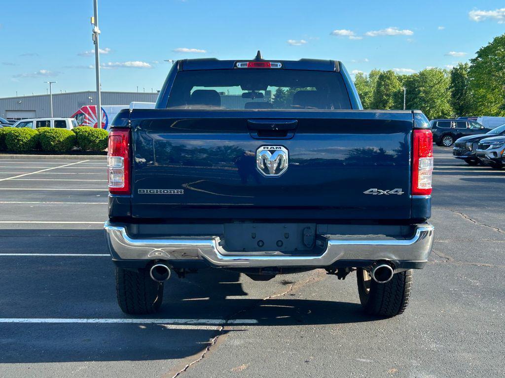used 2021 Ram 1500 car, priced at $31,000