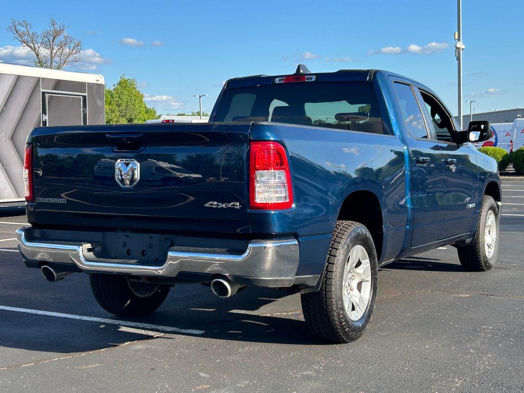 used 2021 Ram 1500 car, priced at $31,000