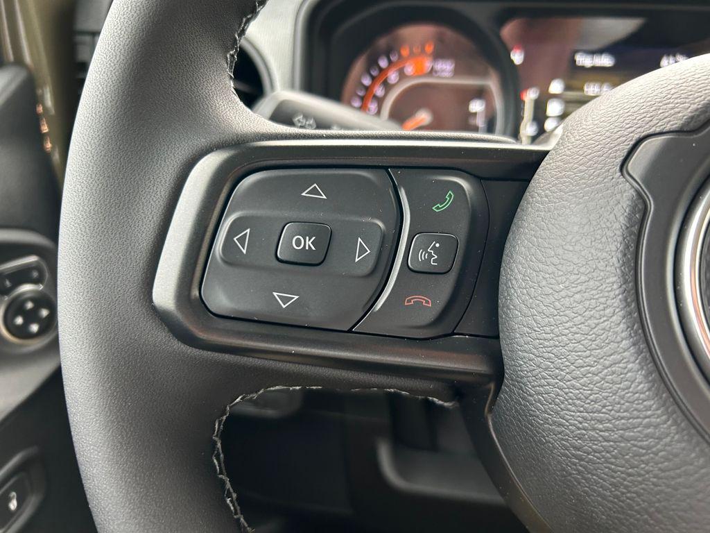 new 2026 Jeep Wrangler car, priced at $53,515