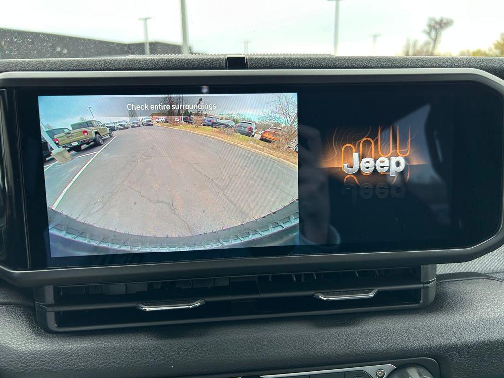 new 2026 Jeep Wrangler car, priced at $53,515