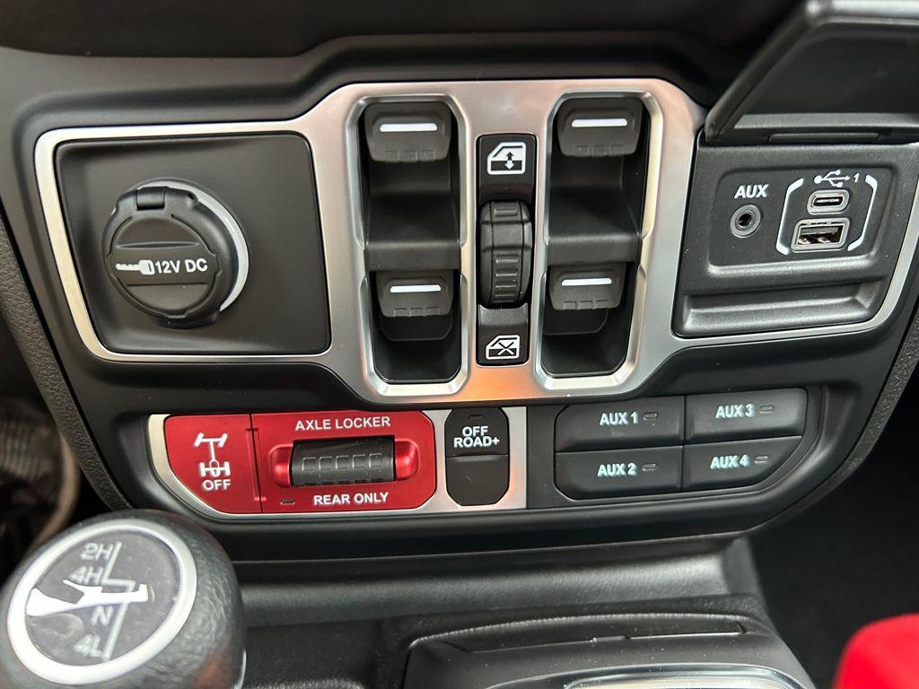 new 2026 Jeep Wrangler car, priced at $53,515