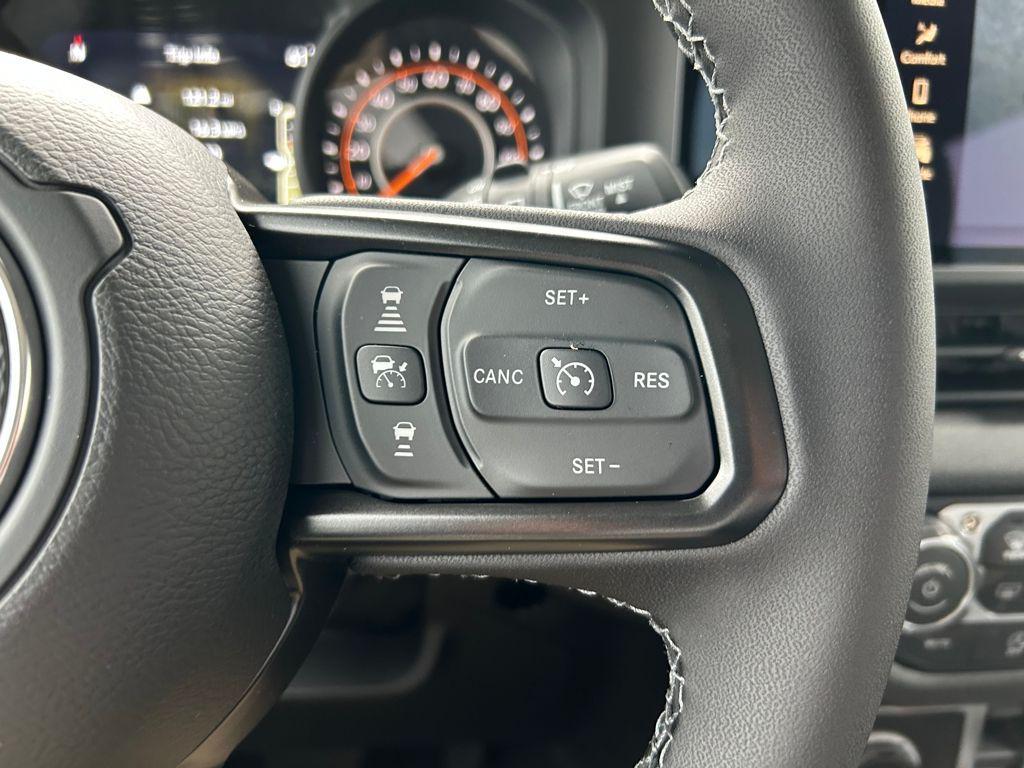 new 2026 Jeep Wrangler car, priced at $53,515