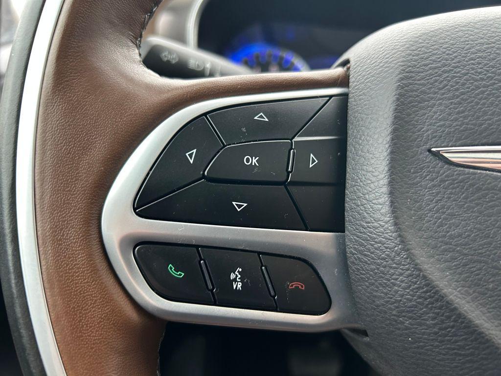 used 2017 Chrysler Pacifica car, priced at $16,000