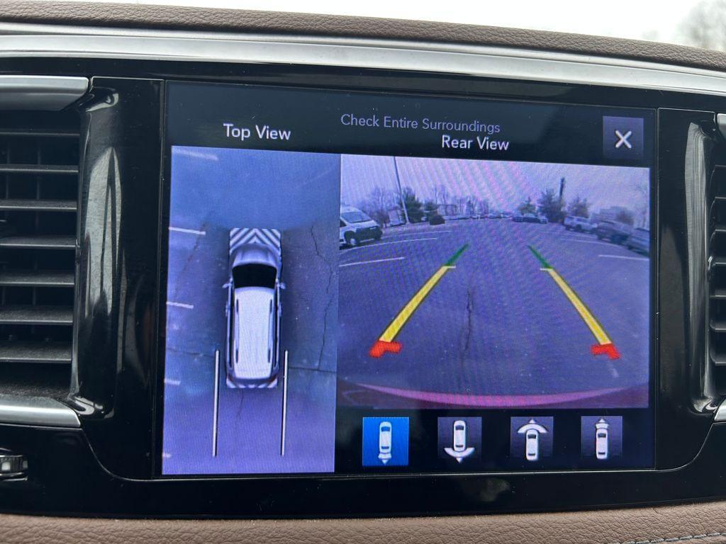 used 2017 Chrysler Pacifica car, priced at $16,000