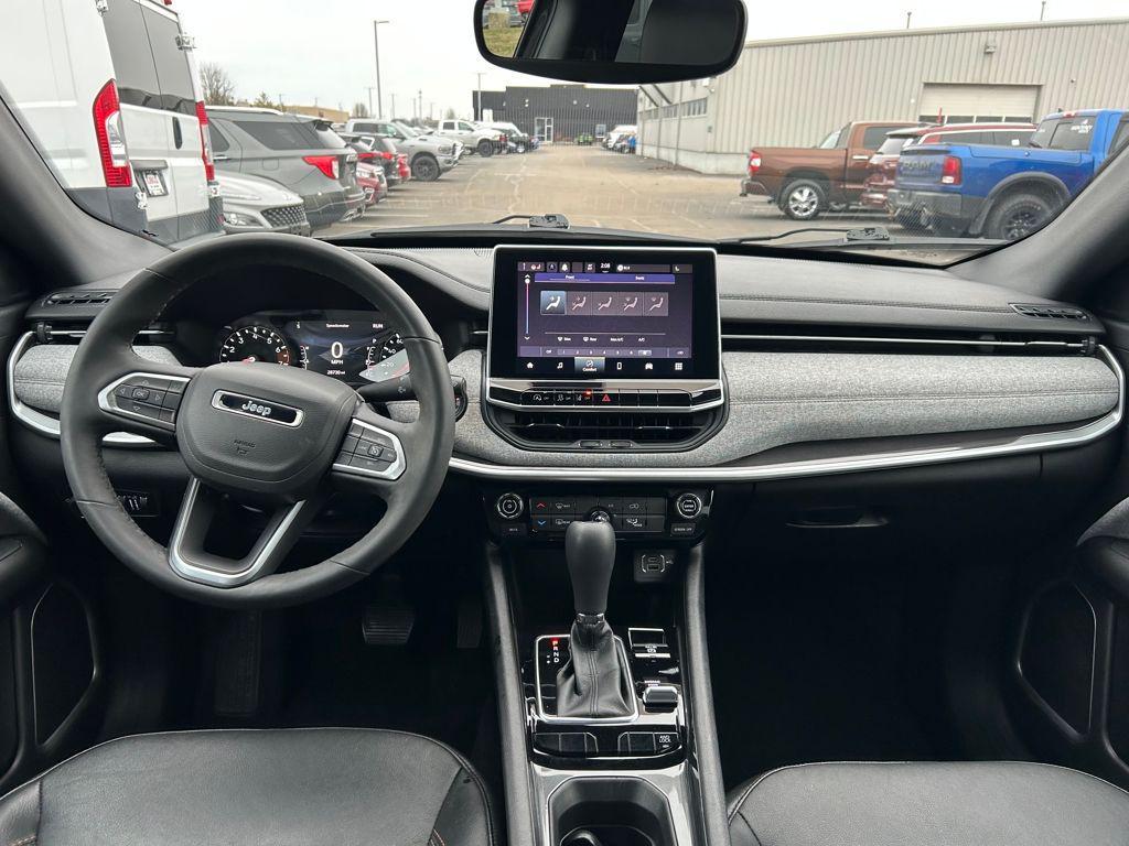 used 2023 Jeep Compass car, priced at $23,000