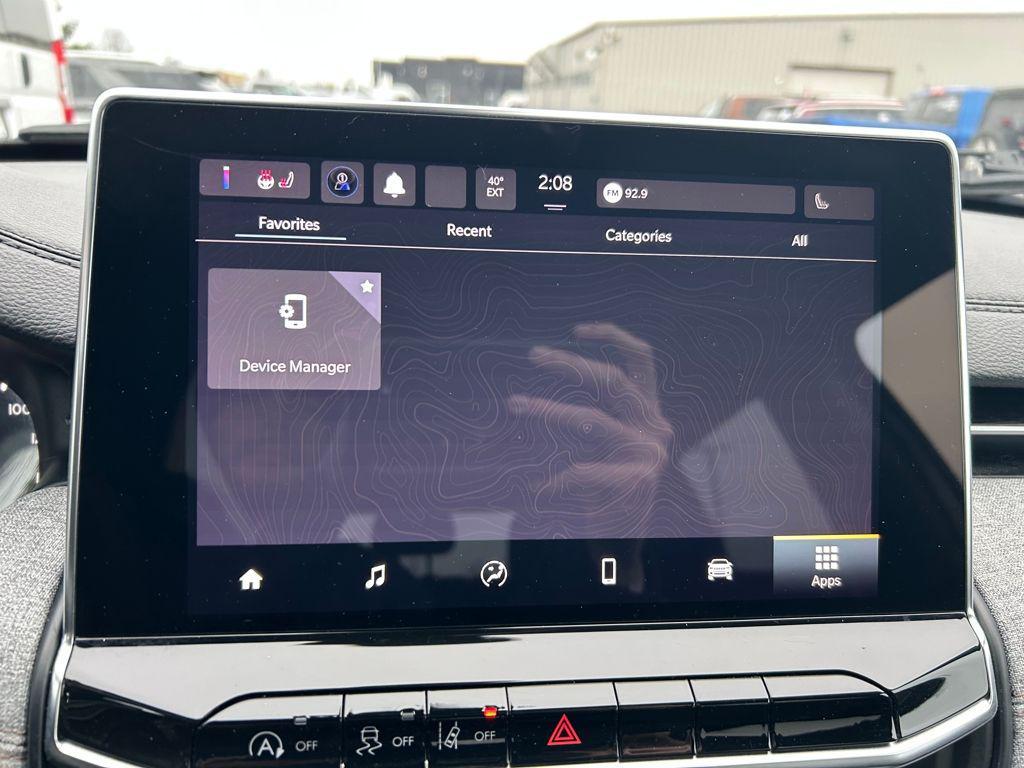 used 2023 Jeep Compass car, priced at $23,000